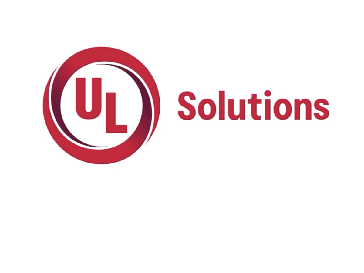 UL Solutions logo